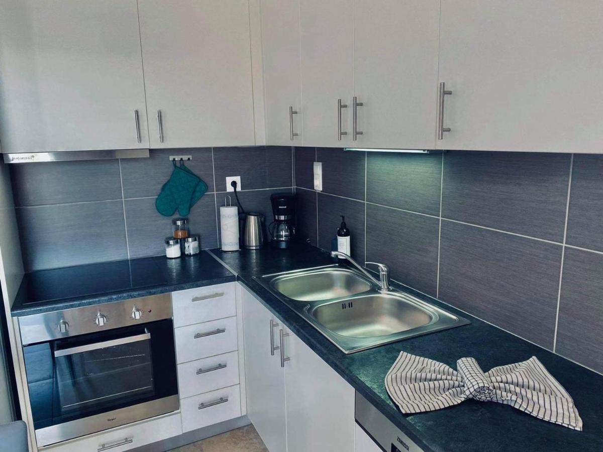 Arbutus - Relaxing Apartment With Fantastic Views 耶奥伊乌波利斯 外观 照片