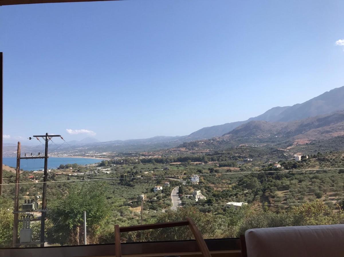Arbutus - Relaxing Apartment With Fantastic Views 耶奥伊乌波利斯 外观 照片