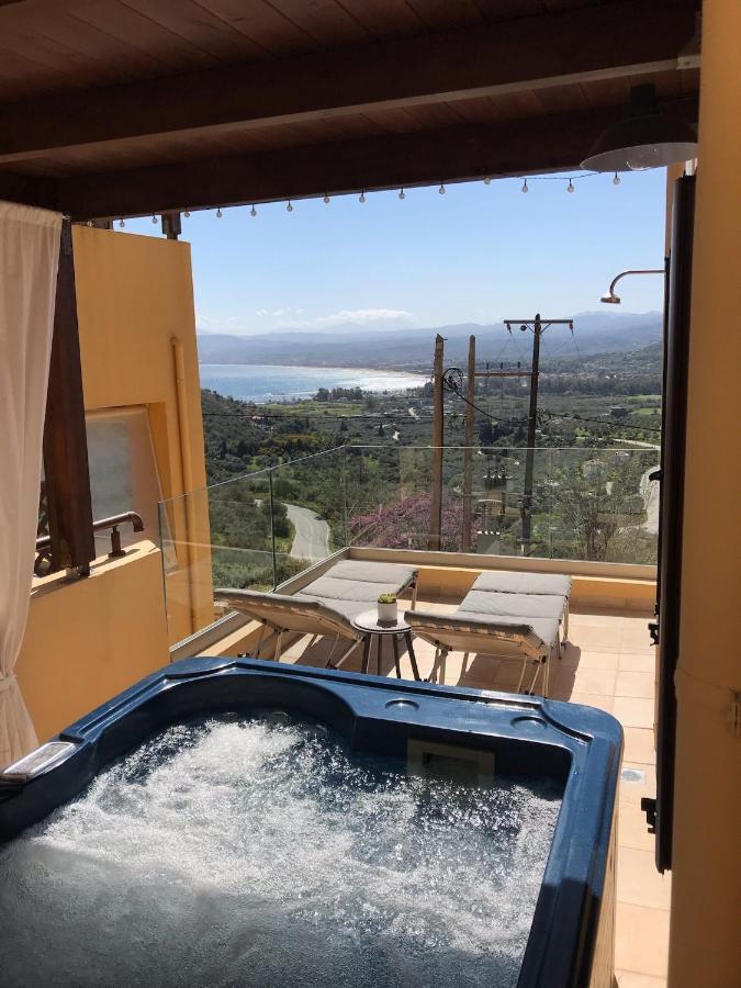 Arbutus - Relaxing Apartment With Fantastic Views 耶奥伊乌波利斯 外观 照片