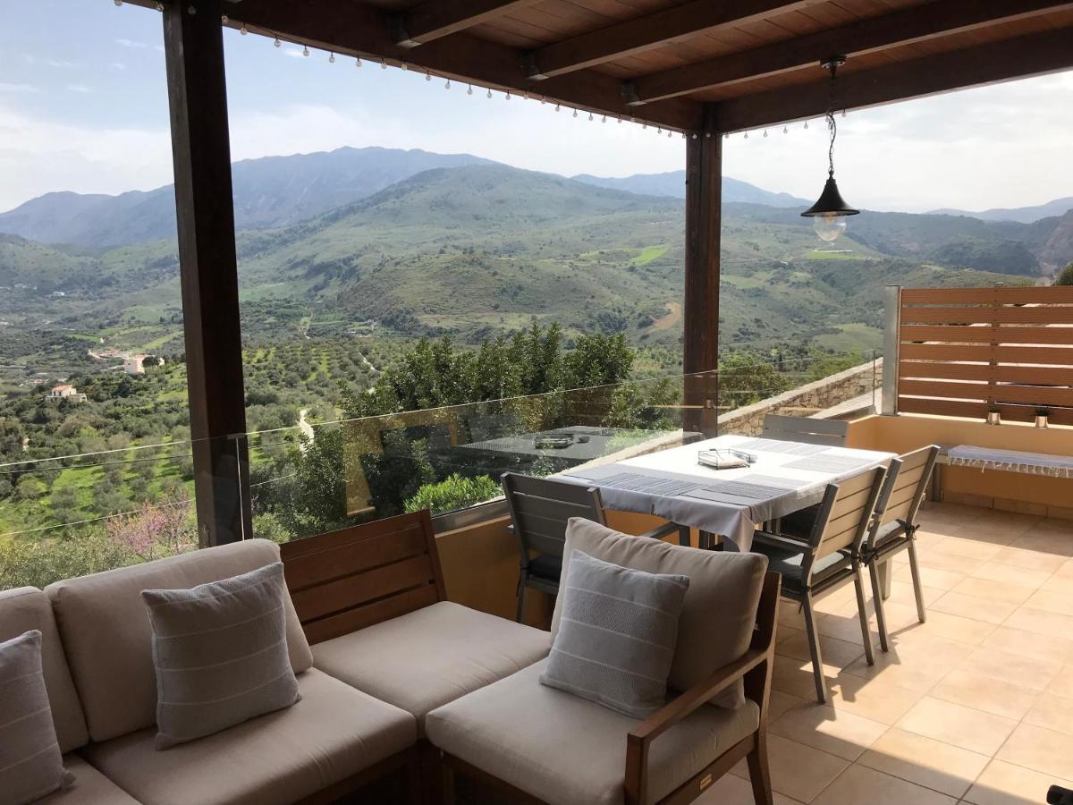 Arbutus - Relaxing Apartment With Fantastic Views 耶奥伊乌波利斯 外观 照片