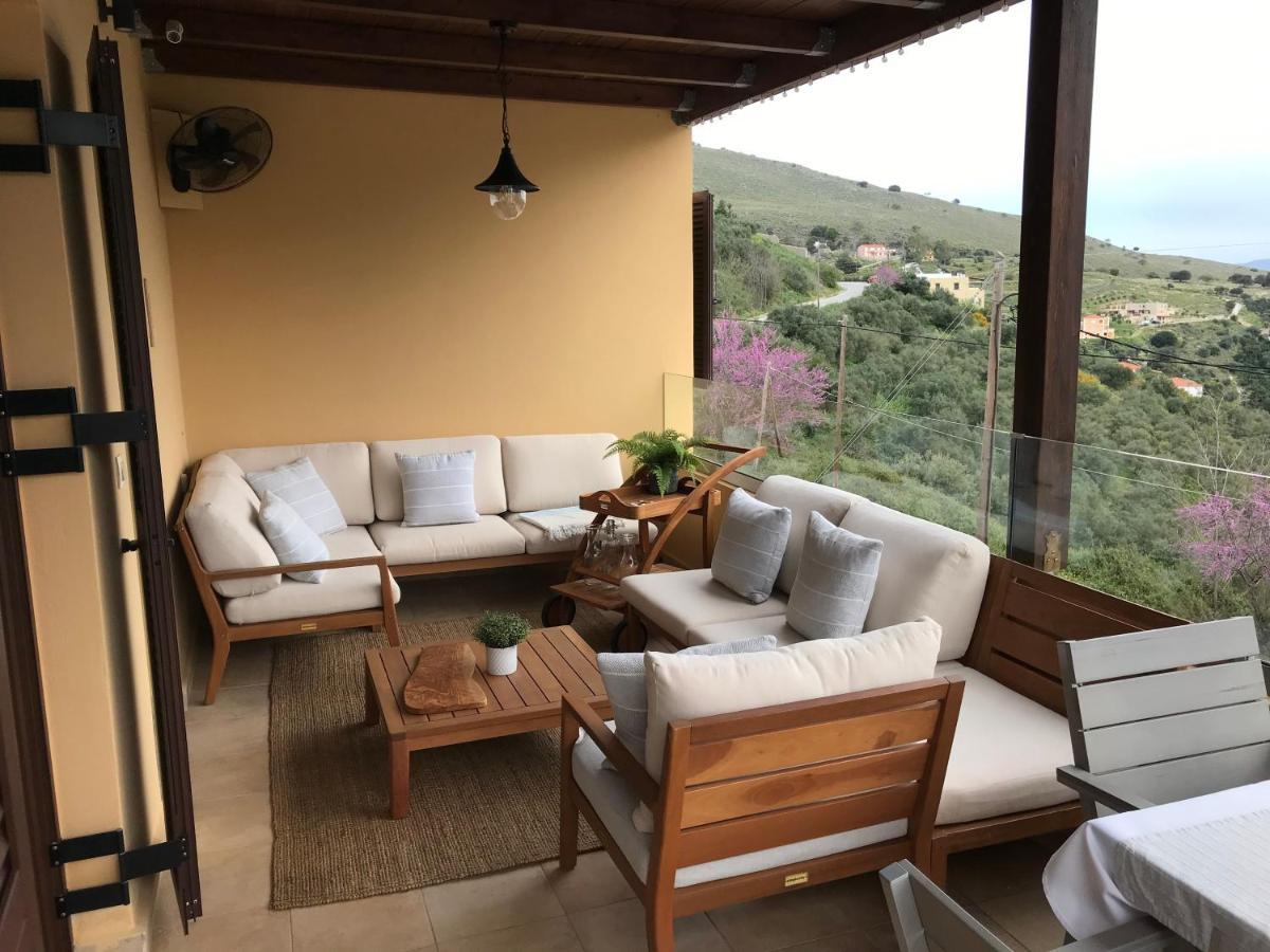 Arbutus - Relaxing Apartment With Fantastic Views 耶奥伊乌波利斯 外观 照片