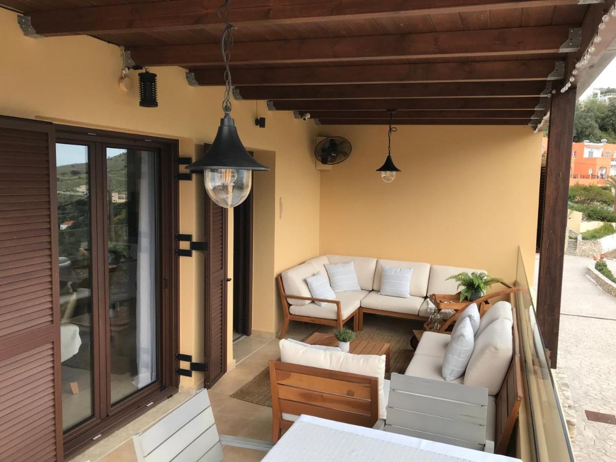 Arbutus - Relaxing Apartment With Fantastic Views 耶奥伊乌波利斯 外观 照片