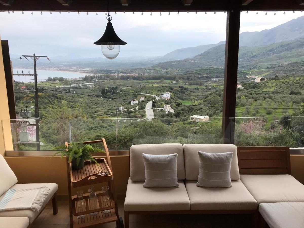 Arbutus - Relaxing Apartment With Fantastic Views 耶奥伊乌波利斯 外观 照片