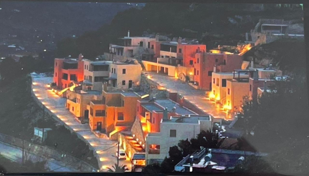 Arbutus - Relaxing Apartment With Fantastic Views 耶奥伊乌波利斯 外观 照片