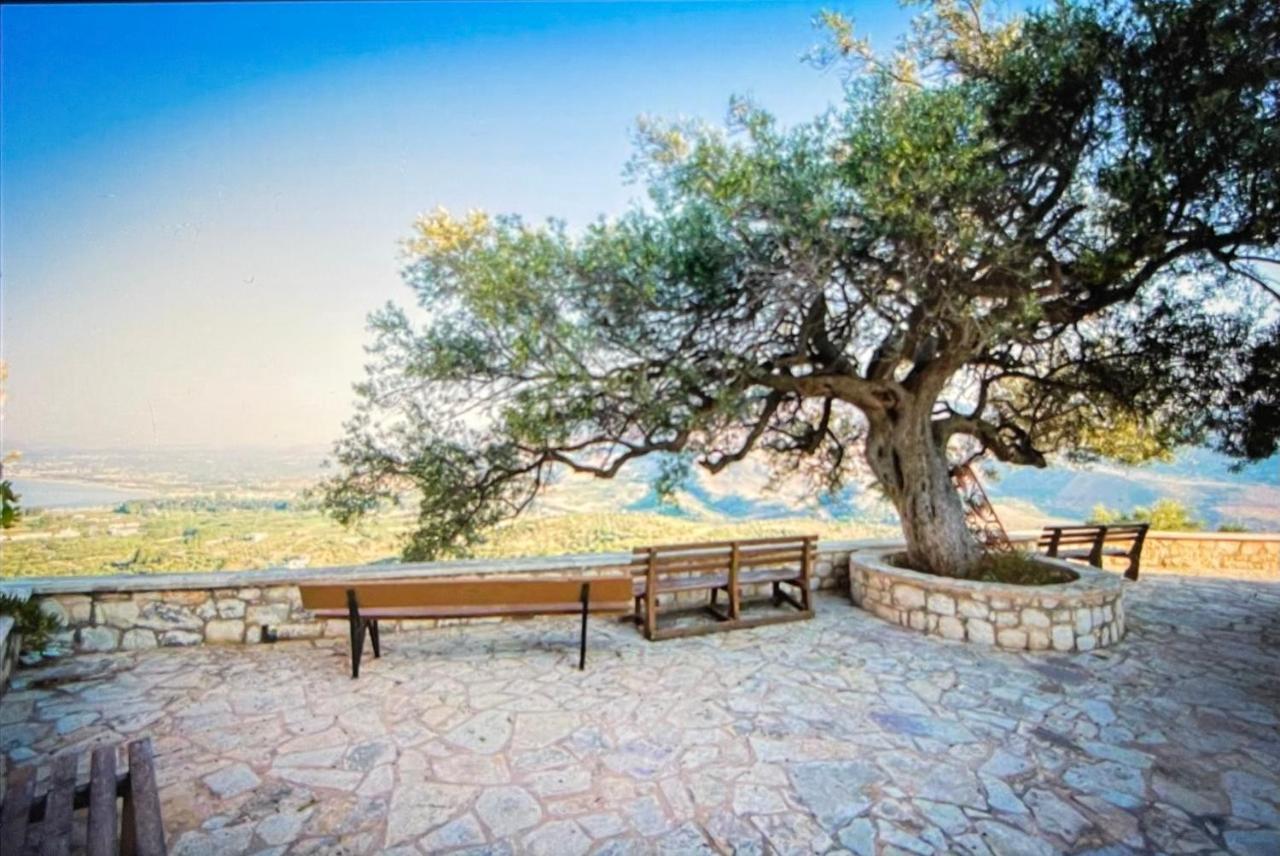 Arbutus - Relaxing Apartment With Fantastic Views 耶奥伊乌波利斯 外观 照片